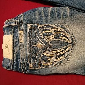 Miss Me Jeans Size 28